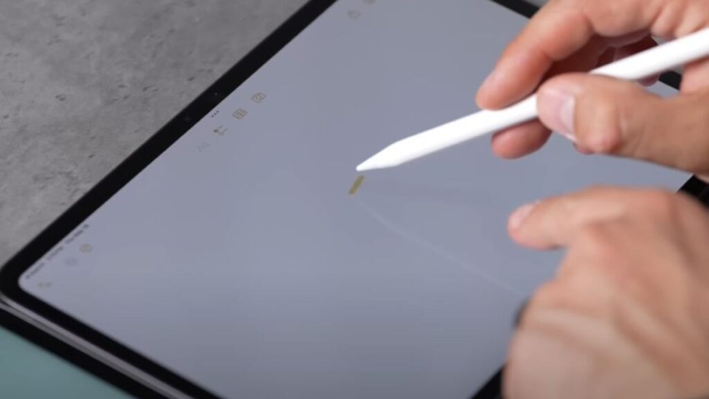 Apple Pencil 2