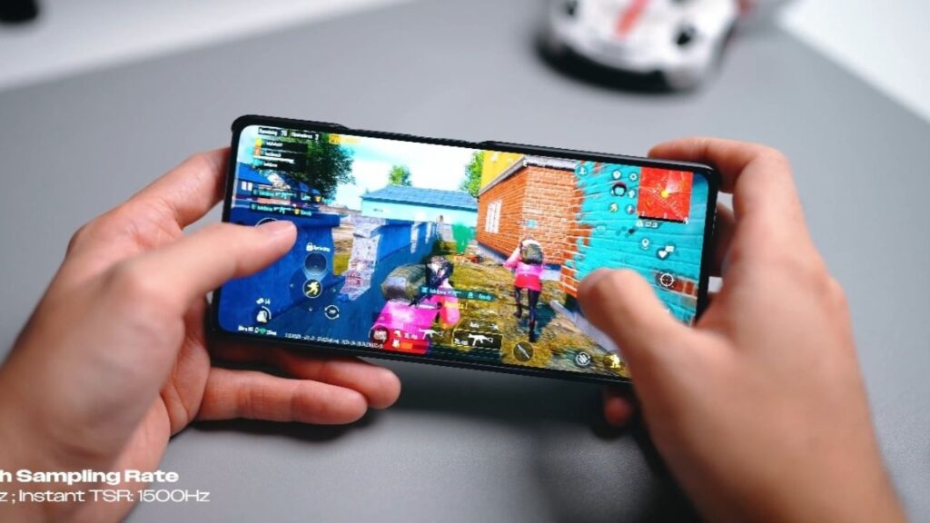 أداء ألعاب Infinix GT20 Pro PUBG