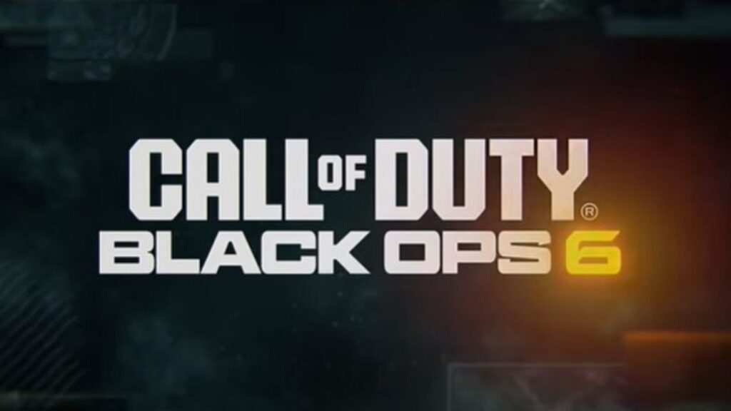 Call of Duty: Black Ops 6 ستصدر في 25 أكتوبر