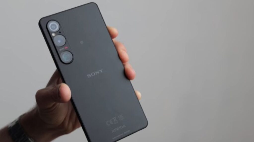 Sony Xperia 1 VI Design and Build quality