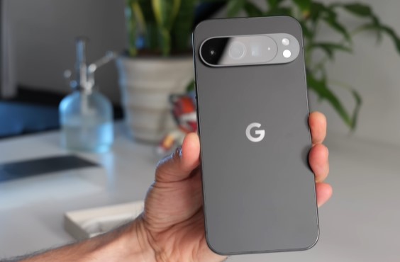  Google Pixel 9 Pro التصميم