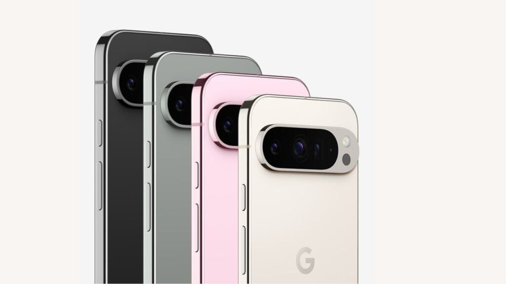 Google’s Pixel 9 line offers more sizes with Good camera and Gemini