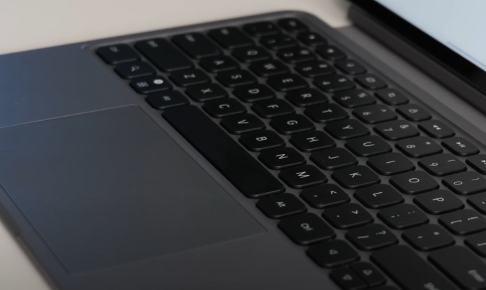 OnePlus Pad 2 Review Keyboard