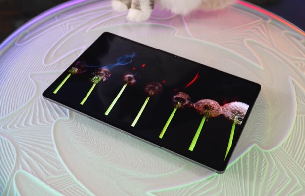 Samsung Galaxy Tab S10 Ultra display review