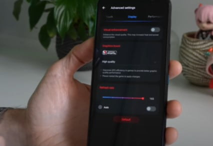 Asus ROG Phone 7 Armory create App feature Review Review