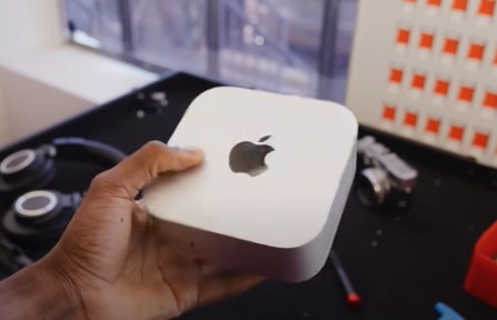 2024 Mac Mini M4 review