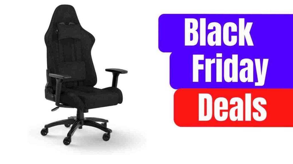 The best Black Friday deal on gaming chairs is still available this Cyber Monday