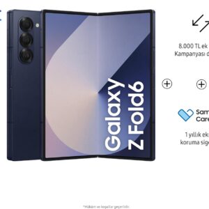 Samsung Galaxy Z Fold 6