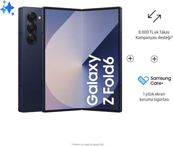 Samsung Galaxy Z Fold 6